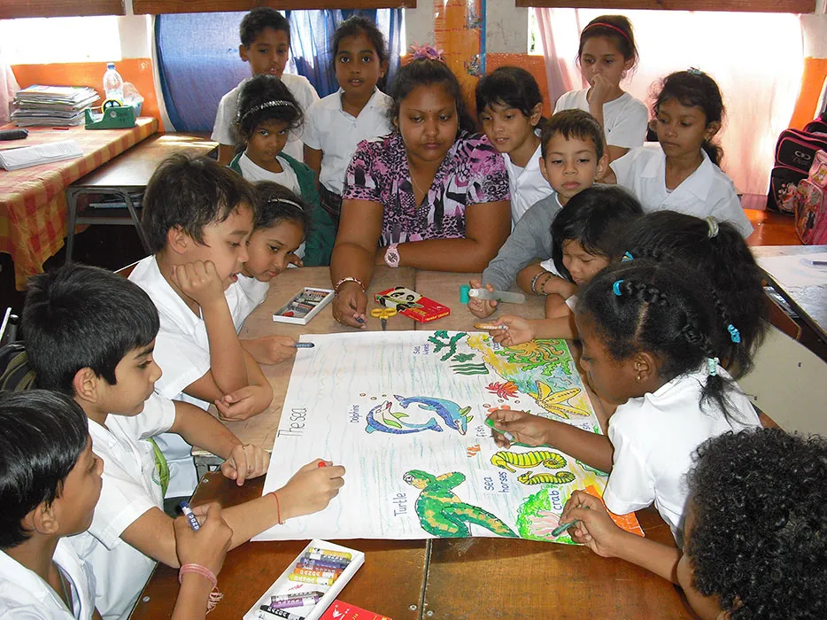 Classroom Activities